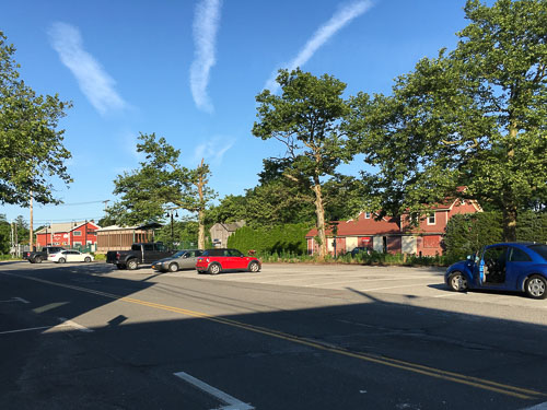 Mattituck Town Then and Now